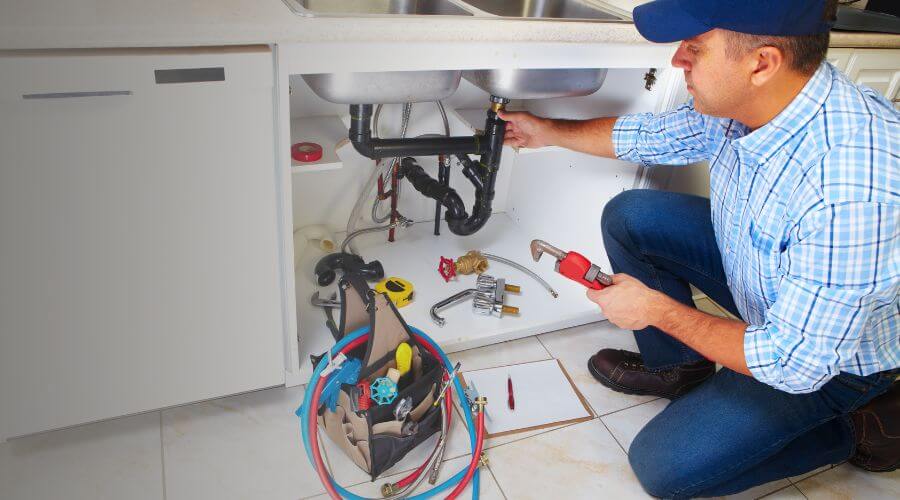 Professional emergency plumbing in Linton, ND
